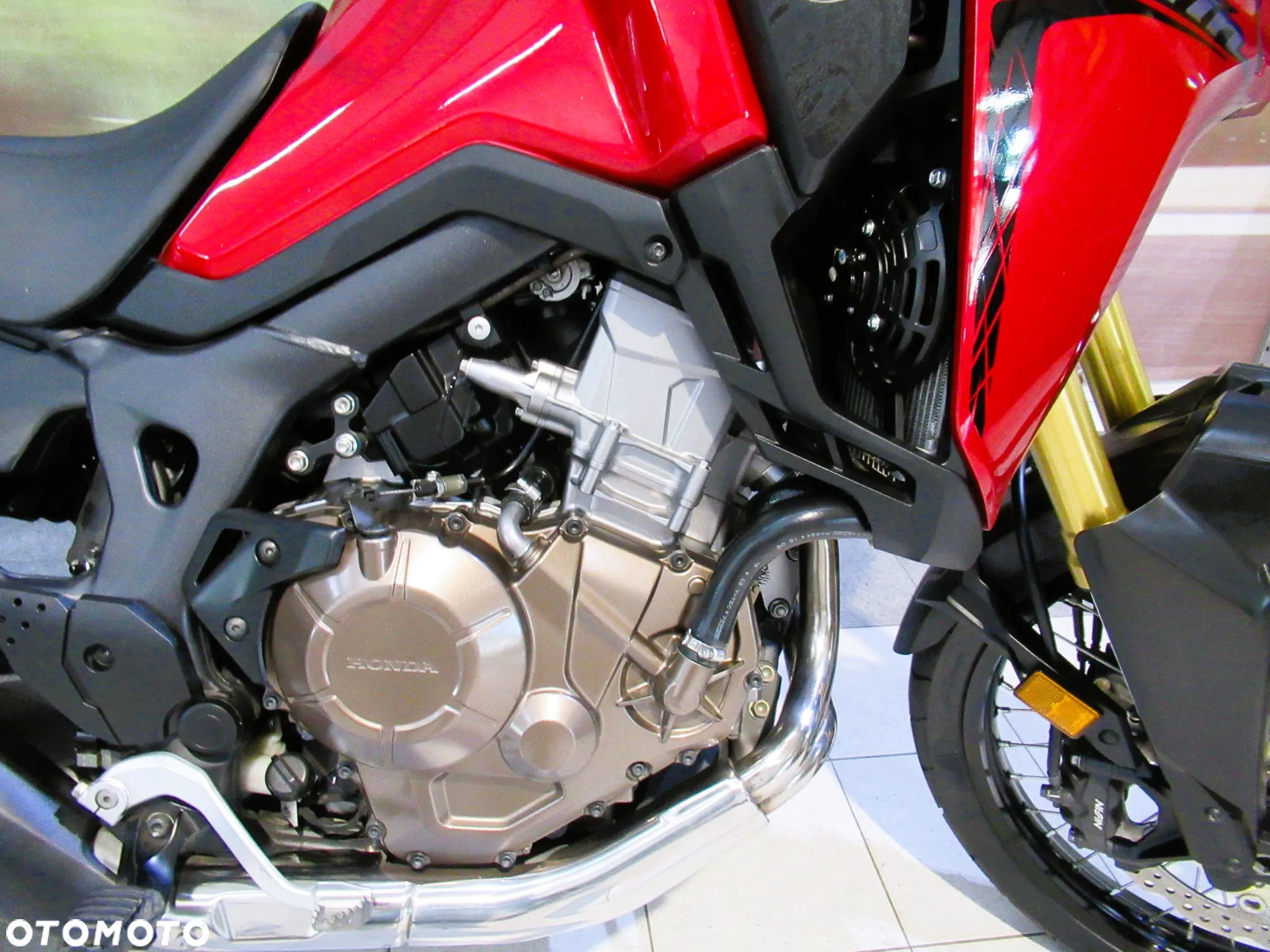 Honda CRF - 31