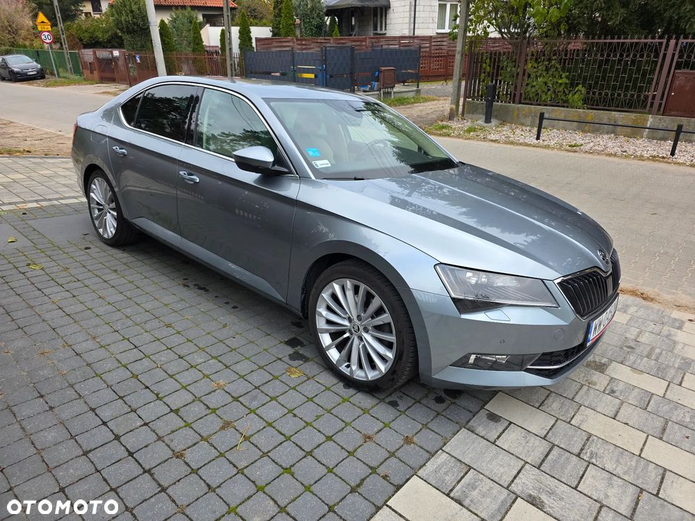 Skoda Superb 1.5 TSI ACT Style DSG - 9