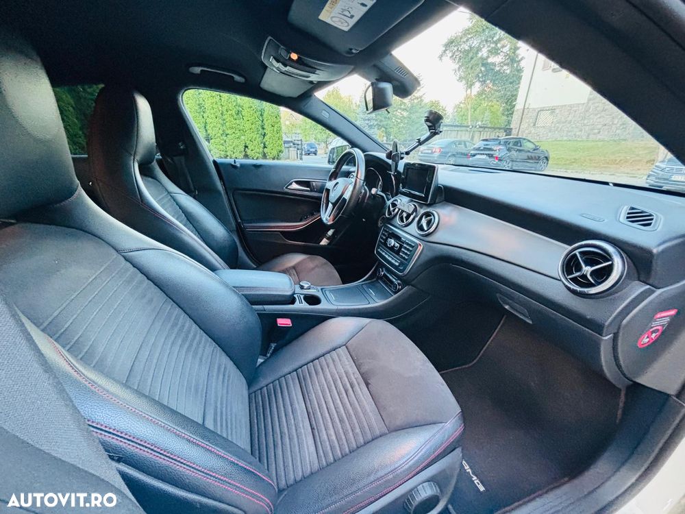 Mercedes-Benz CLA 200 - 10