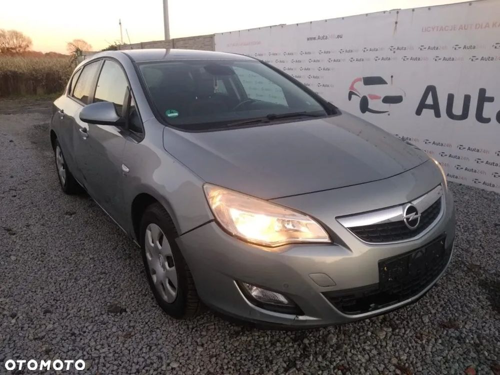 Opel Astra GTC 1.4 Turbo