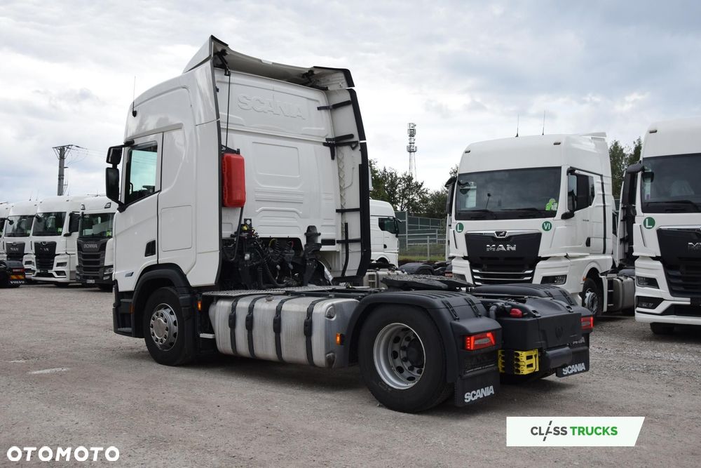Scania R460 CR20H Adaptive Cruise Control ADAS Package - 6