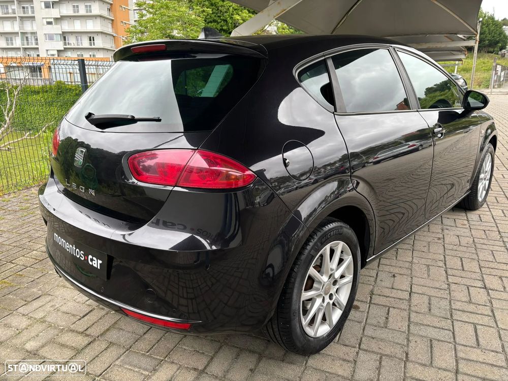 SEAT Leon 1.4 TSI Style - 3