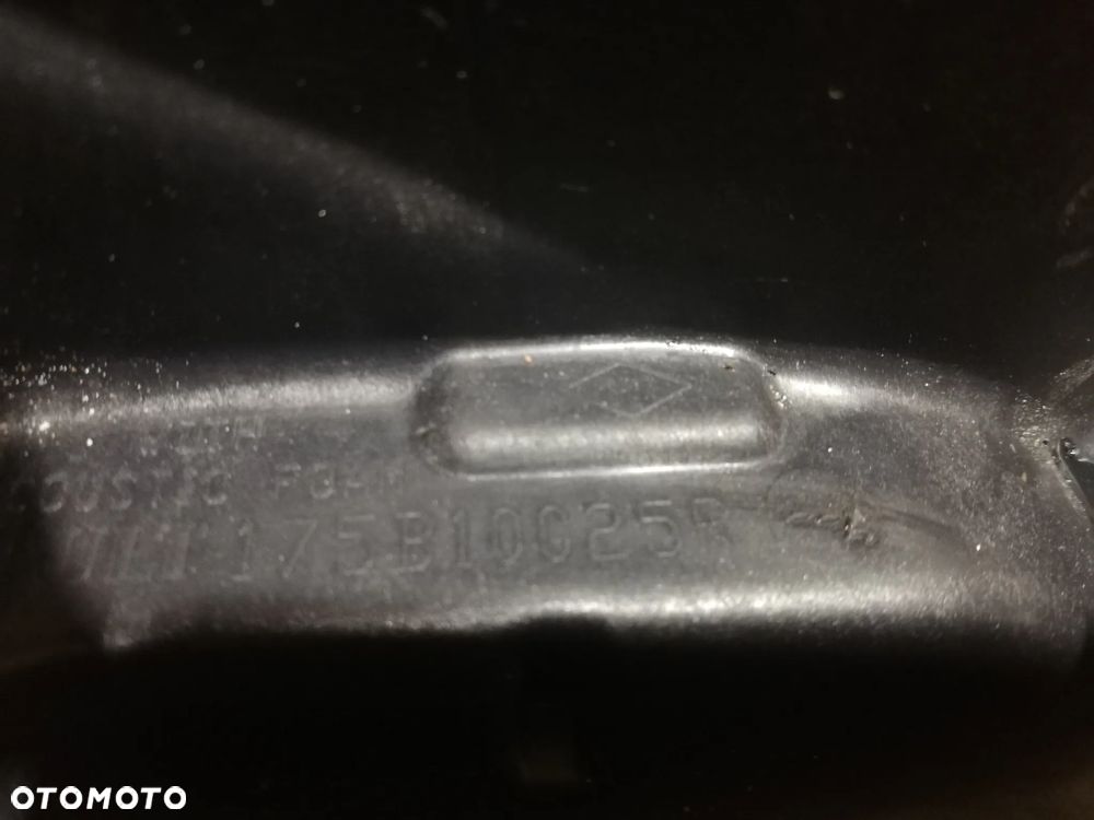 OSŁONA SILNIKA 175B10025R RENAULT MASTER III IV - 4