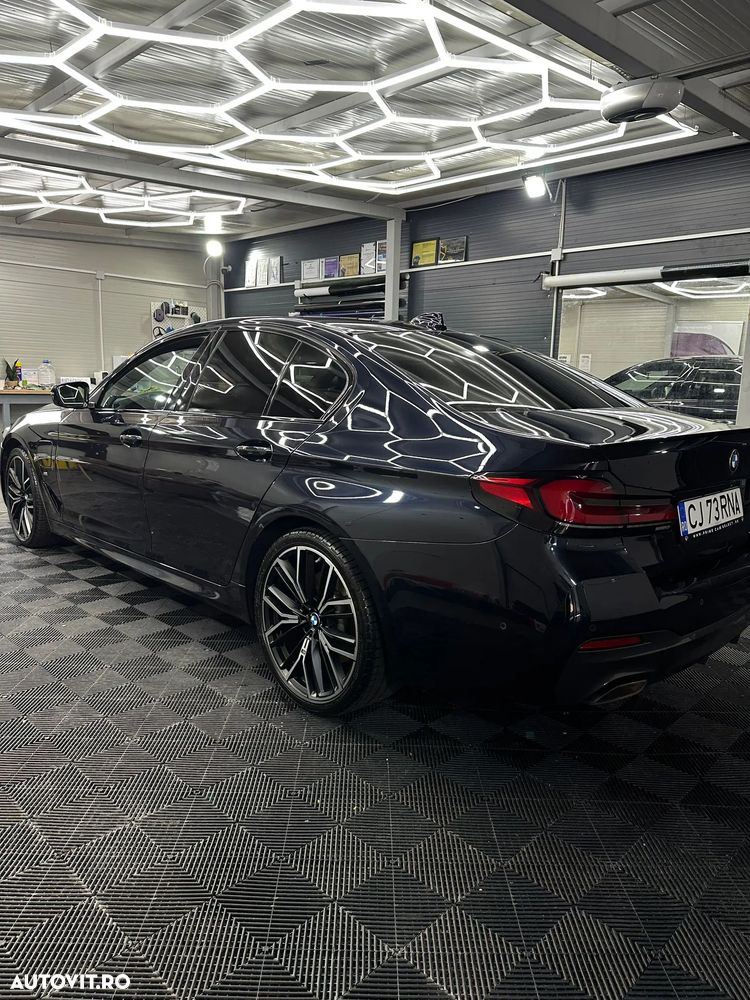 BMW 5 Series 2020 — imagine 5