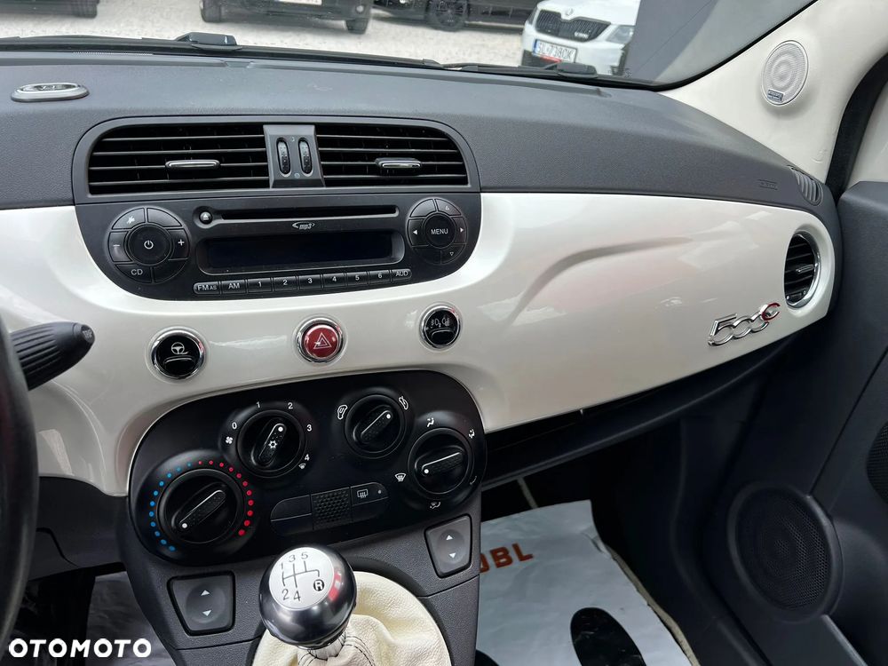 Fiat 500 1.2 by Gucci - 13