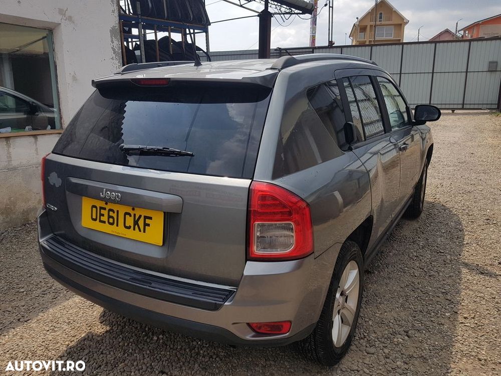 Dezmembrari dezmembrez  Jeep Compass 2.2 CRD 2011-2015 - 6