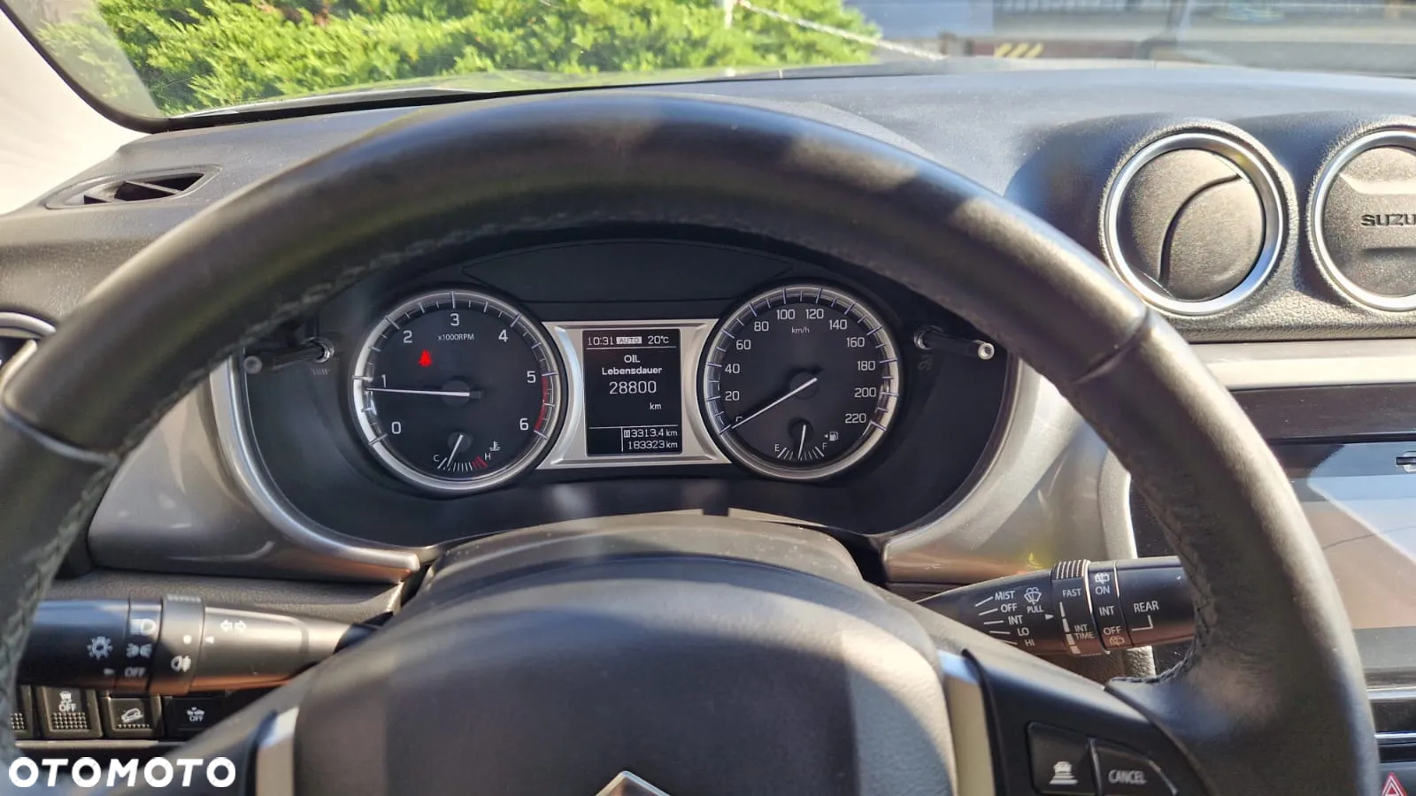 Suzuki Vitara 1.6 DDiS (4x4) Allgrip Comfort - 18