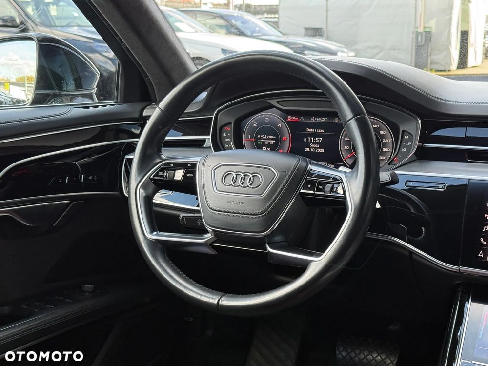 Audi A8 - 16
