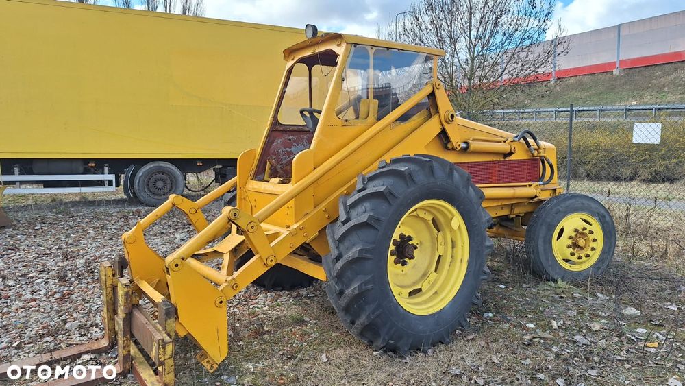Inny ŁADOWARKA KOŁOWA - 1