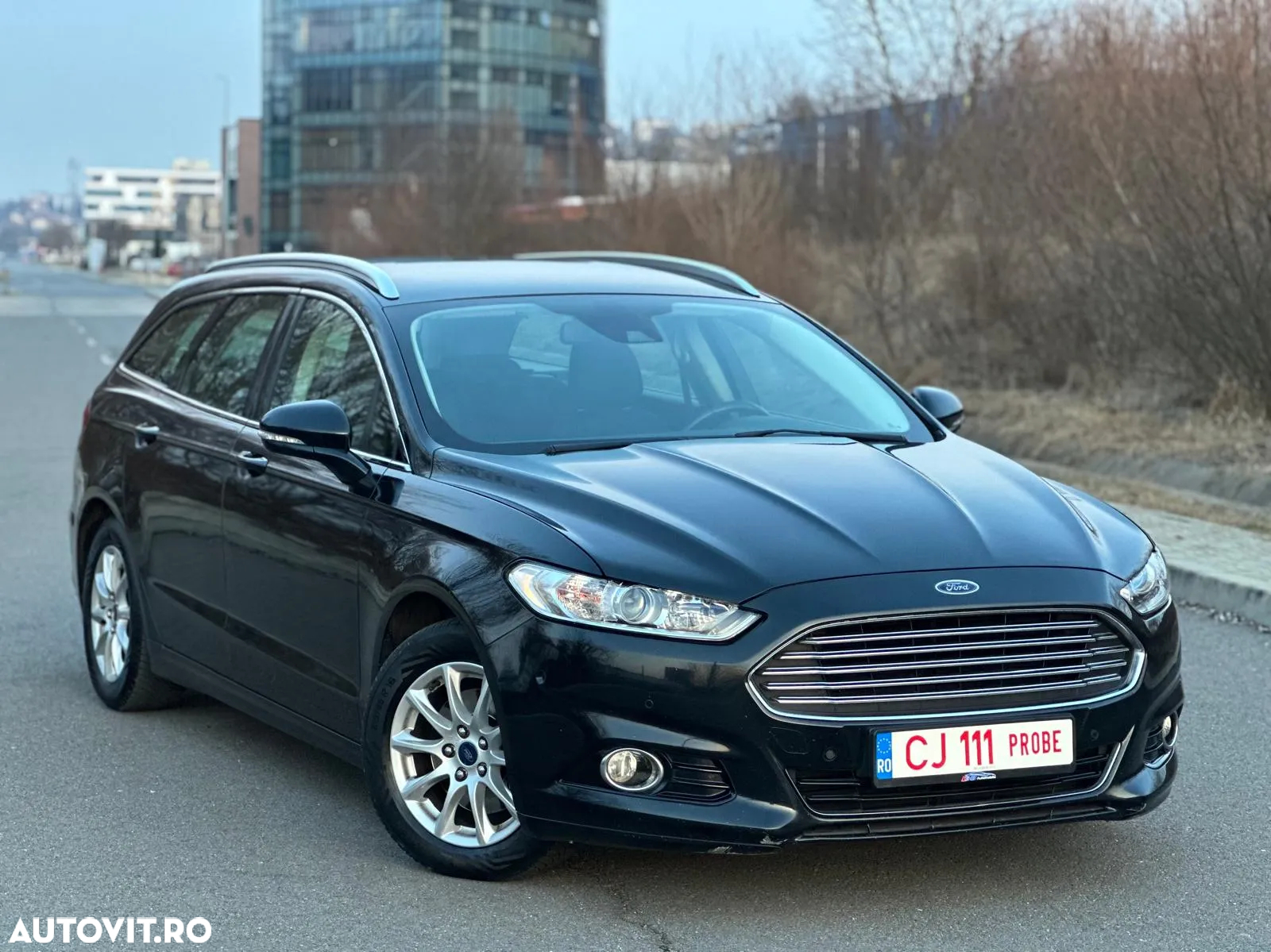 Ford Mondeo 1.6 TDCi Start-Stopp Titanium - 2