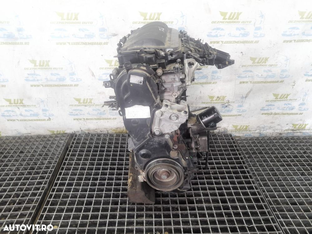 Motor complet fara anexe 10DYZC 2.0 hdi RH02 HYBRID Peugeot 508 1 [20 - 4