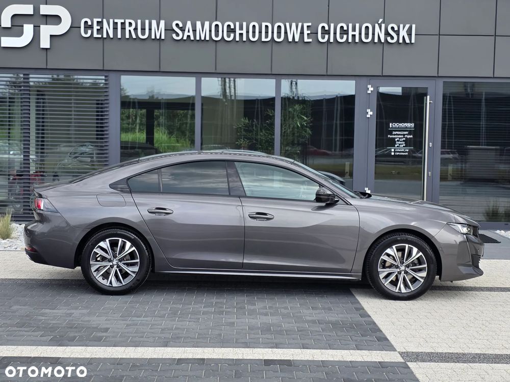 Peugeot 508 1.2 PureTech Allure Pack S&S EAT8 - 11