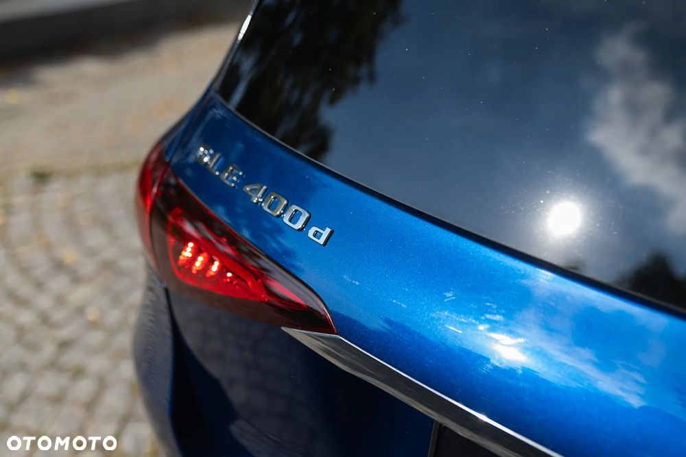 Mercedes-Benz GLE 400 d 4-Matic - 13