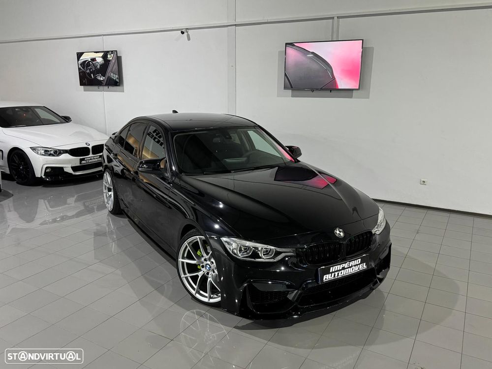 BMW 320 d Pack M Auto - 5