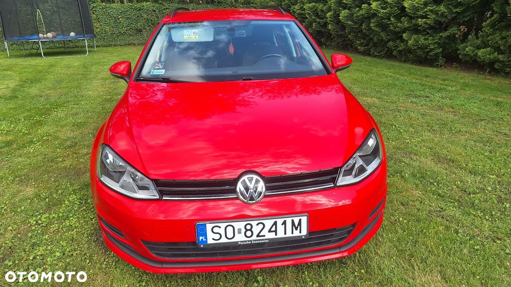 Volkswagen Golf 1.4 TSI BMT Comfortline - 1