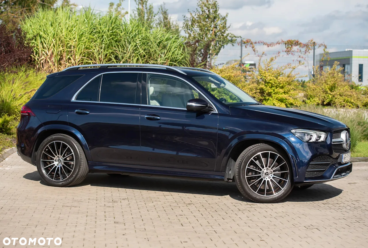Mercedes-Benz GLE 350 de 4-Matic - 3