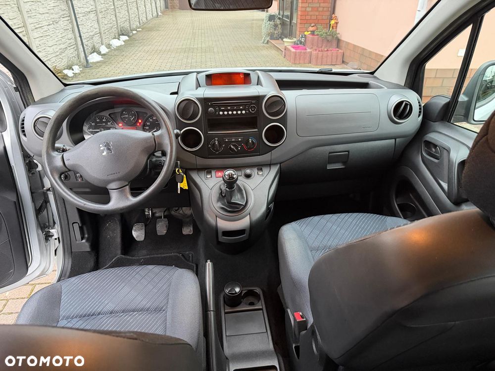 Peugeot Partner HDi 75 Esplanade - 4