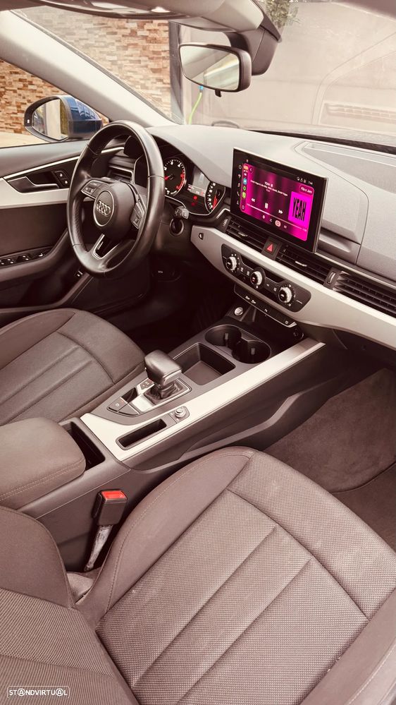 Audi A4 Avant 30 TDI S tronic advanced - 14