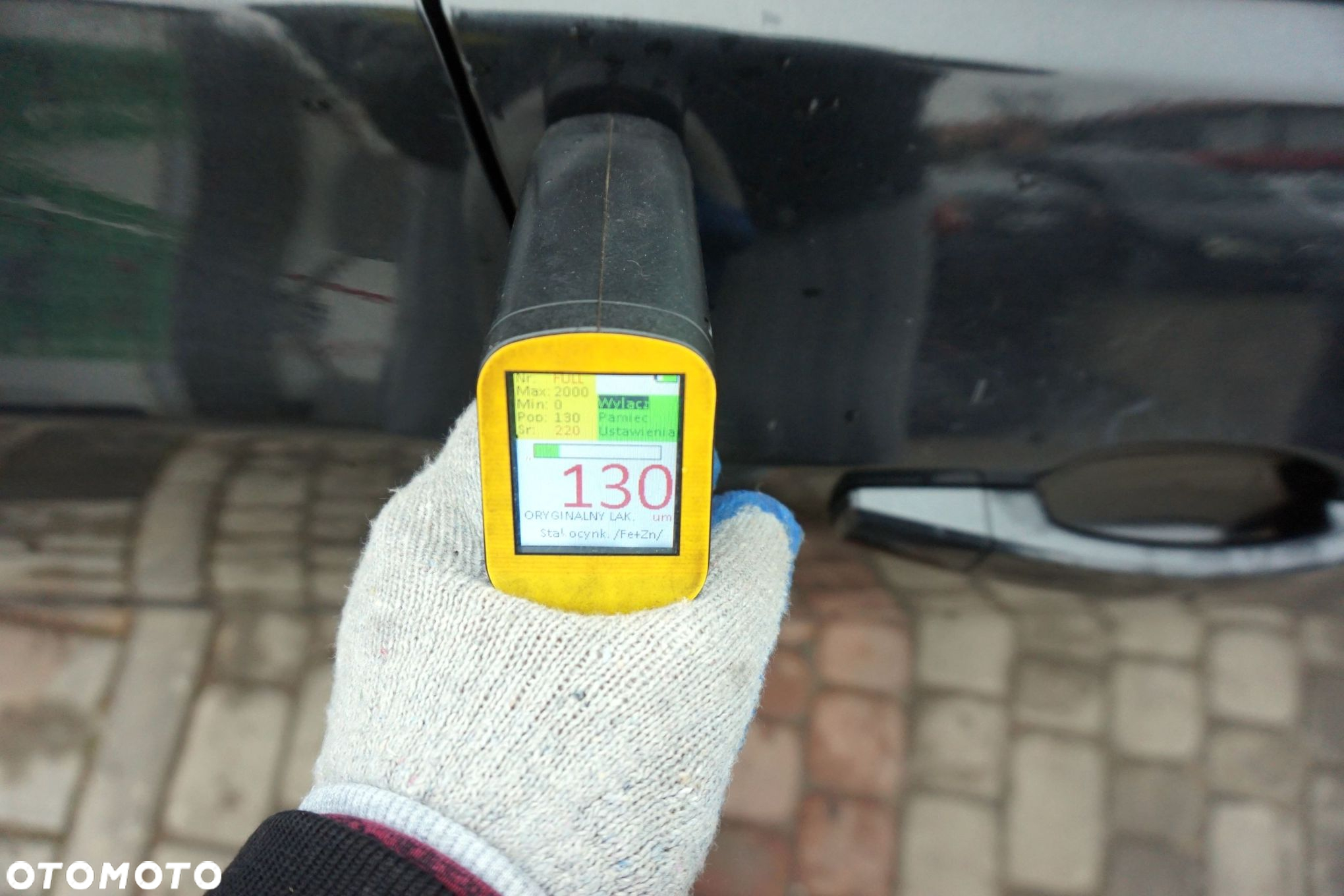 DRZWI PRZEDNIE PRAWE ASTRA IV J KOMBI Z41C  CZARNY OPEL 2009-2015 - 4