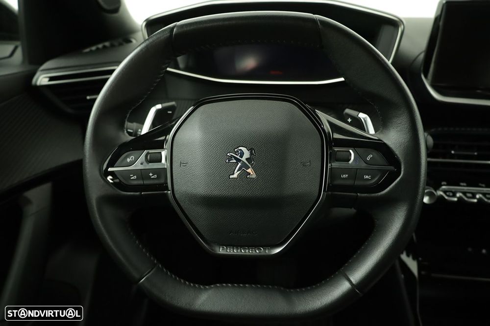 Peugeot 2008 1.2 PureTech Allure Pack EAT8 - 16