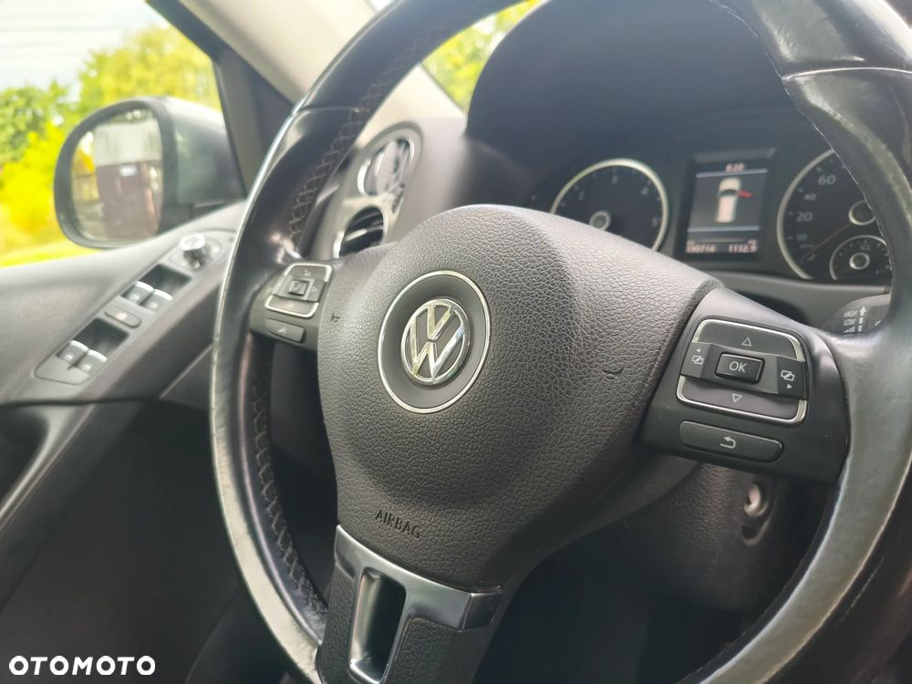 Volkswagen Tiguan 2.0 TDI Sport&Style - 16