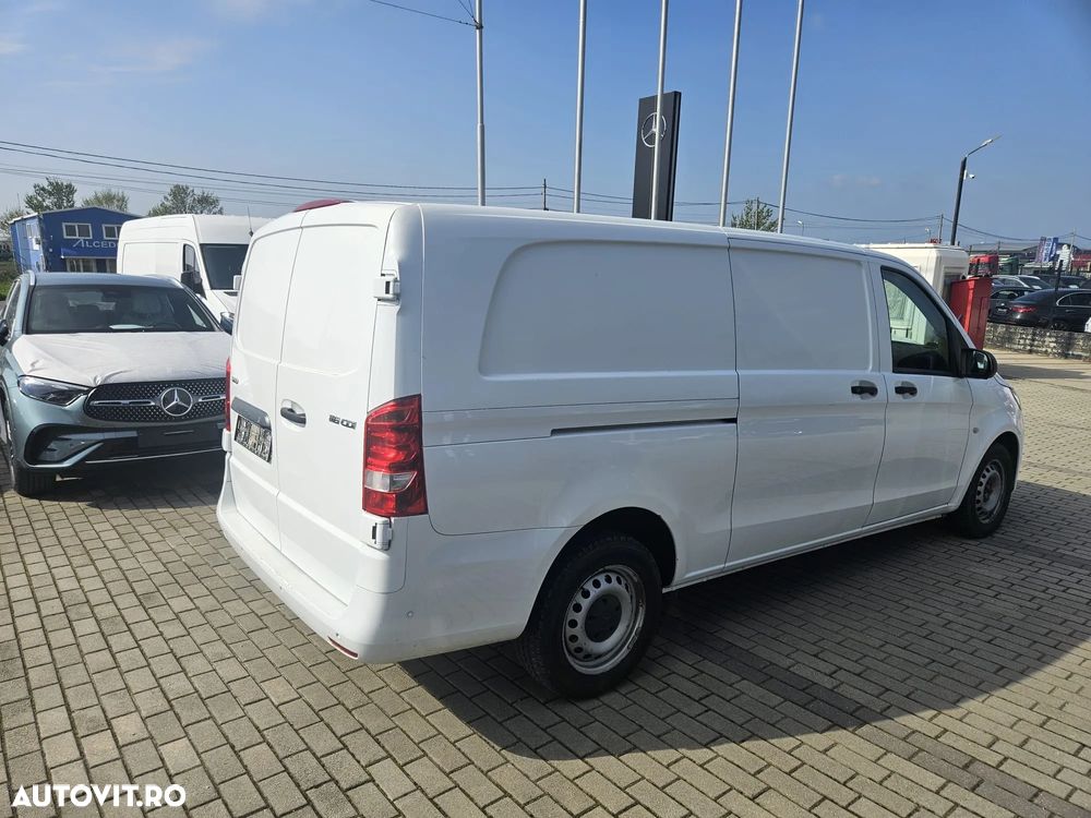Mercedes-Benz Vito 116 Cdi furgon extralung - 9