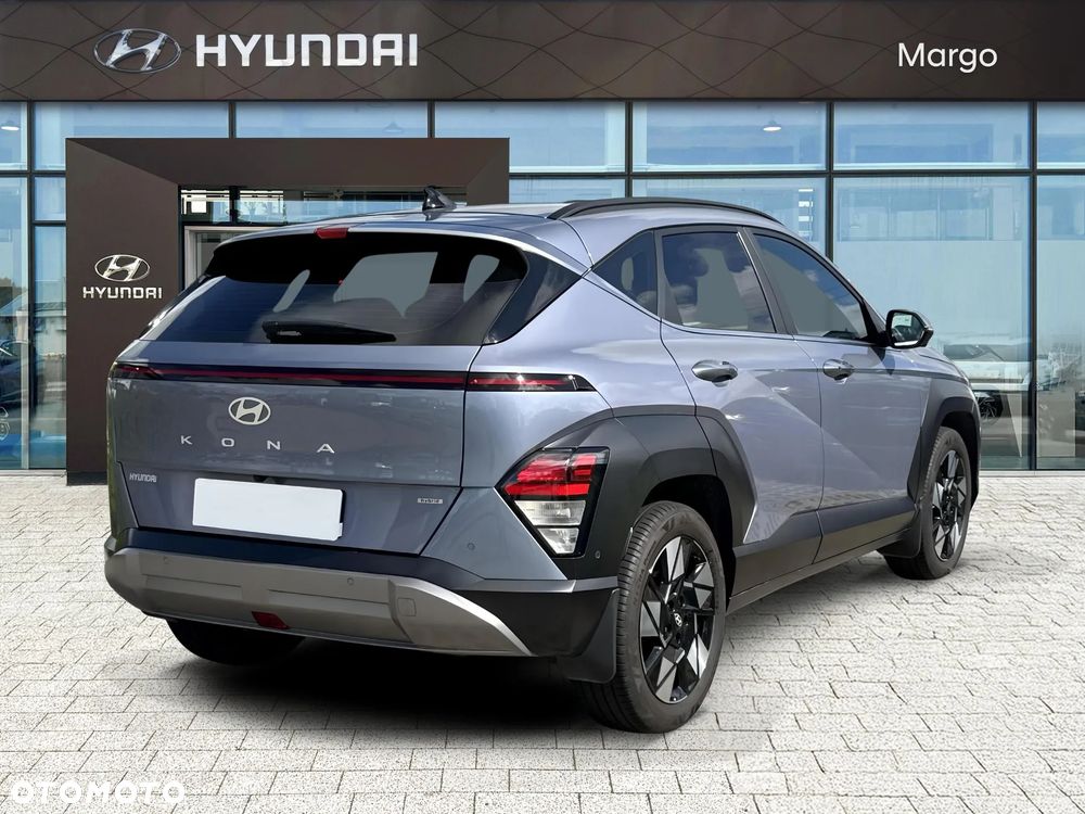 Hyundai Kona 1.6 GDI Hybrid Executive DCT - 4