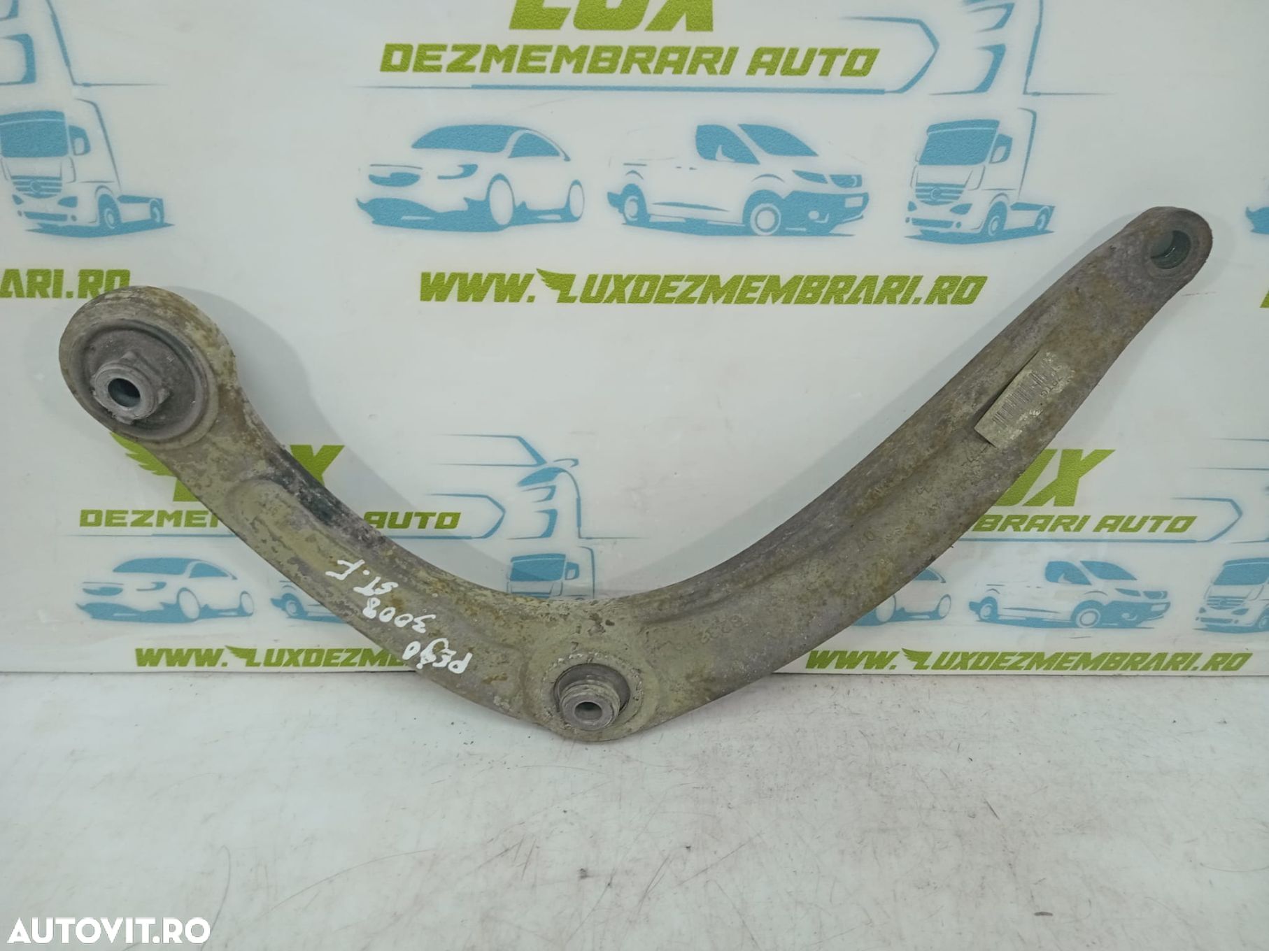 Brat trapez stanga fata Peugeot 308 T7  [din 2007 pana  2011] - 1