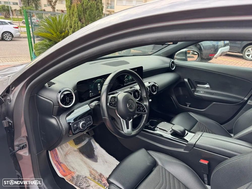 Mercedes-Benz A 180 d Style Aut. - 6