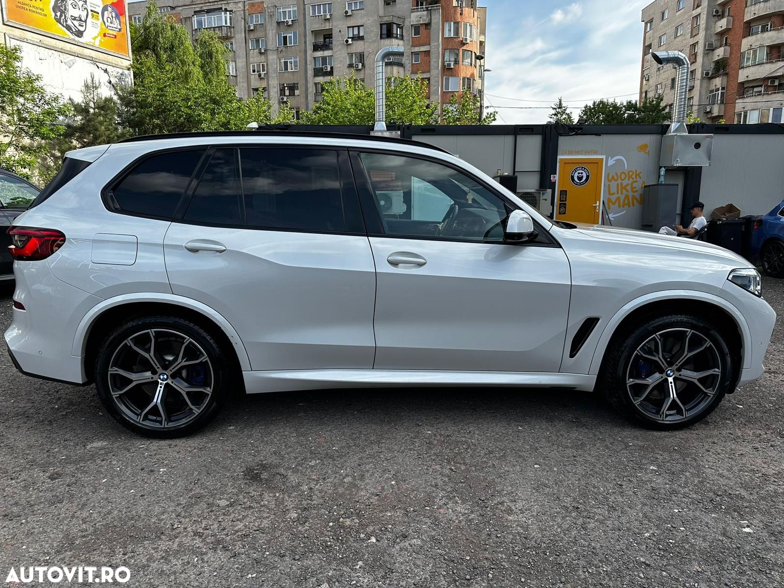 BMW X5 xDrive30d - 7