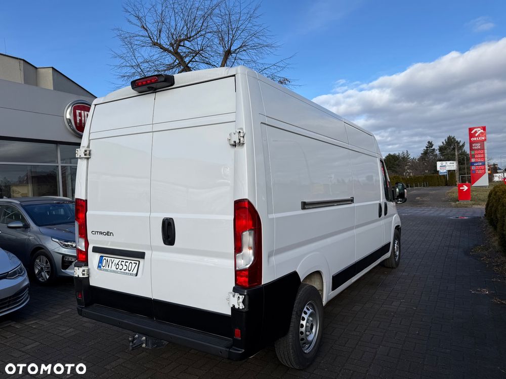 Citroën Jumper Ducato Boxer Proace Movano L3H2 - 5
