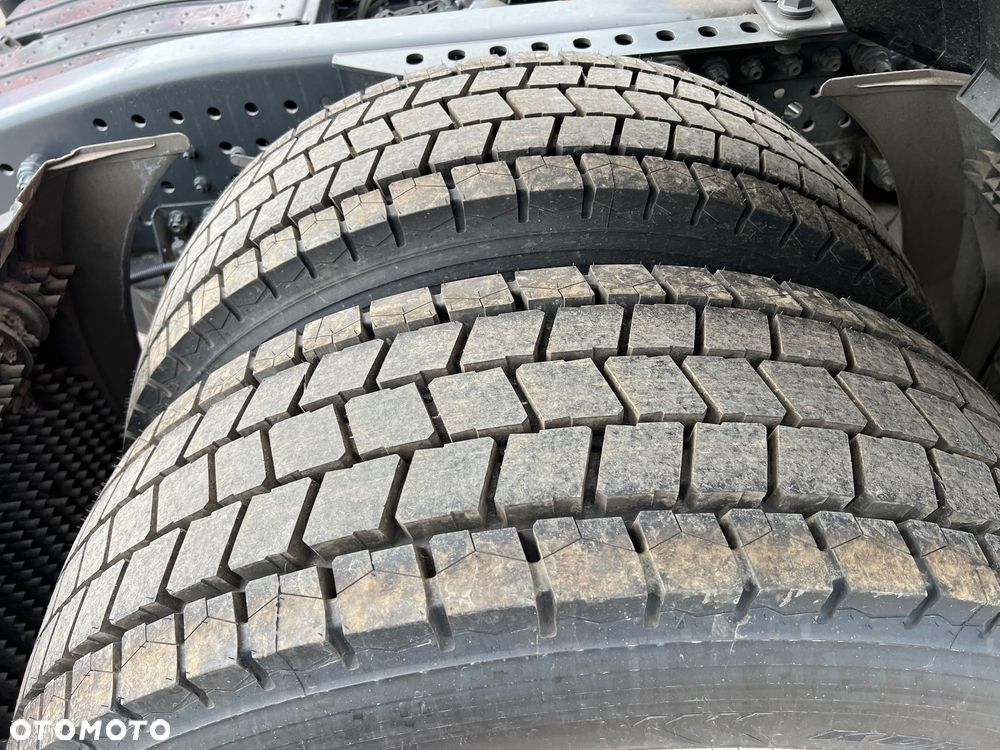 Mercedes-Benz ACTROS bez retardera prokontraktowy - 22