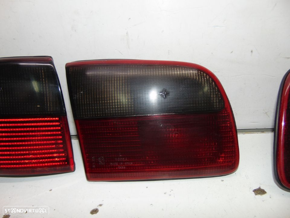 Opel omega farolins - 3
