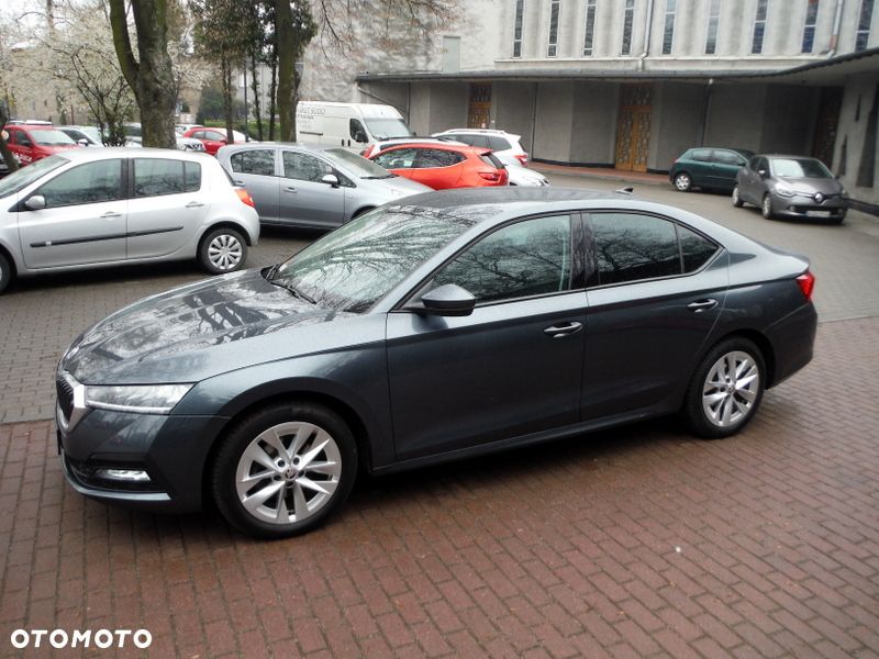Skoda Octavia 1.0 TSI Ambition - 30