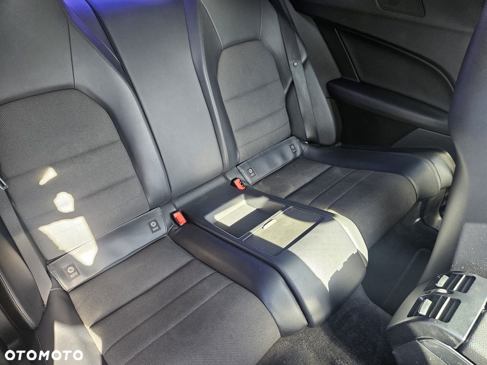 Mercedes-Benz Klasa C 220 CDI Edition - 13