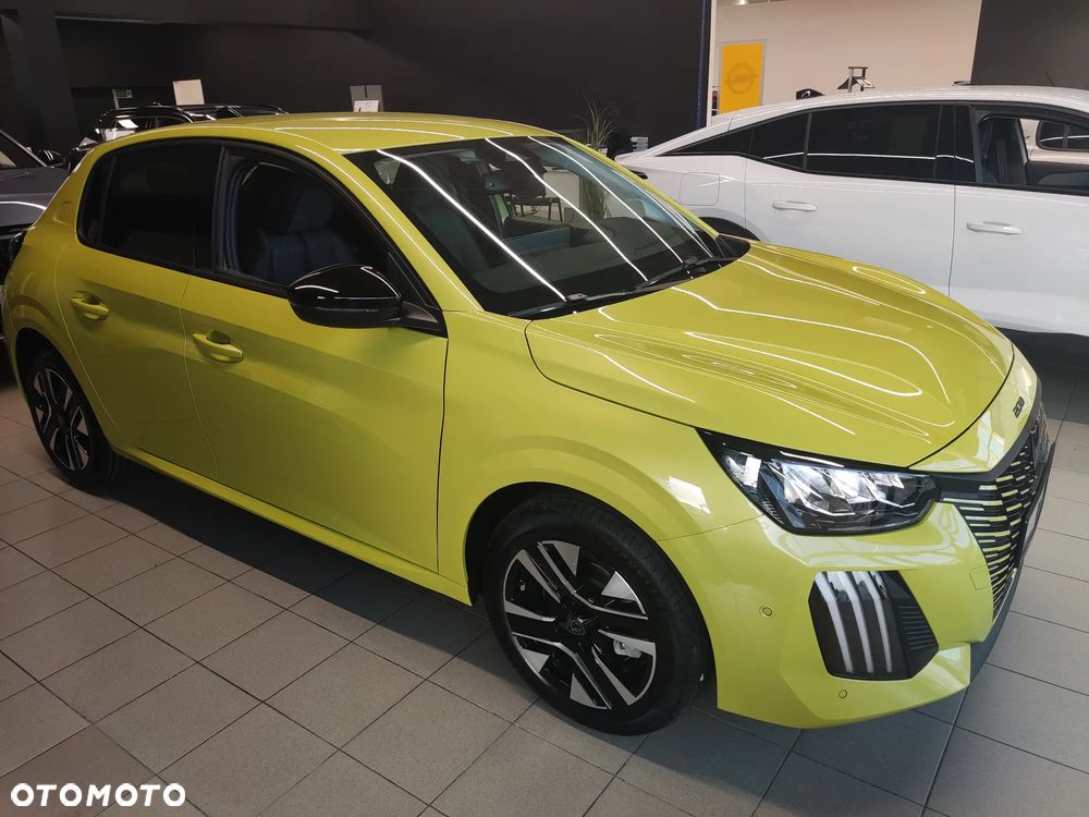 Peugeot 208 1.2 mHEV Allure - 5