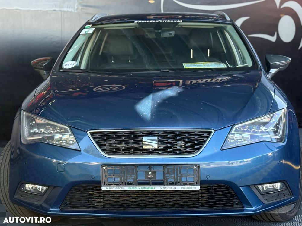 Seat Leon 1.6 TDI DPF - 14