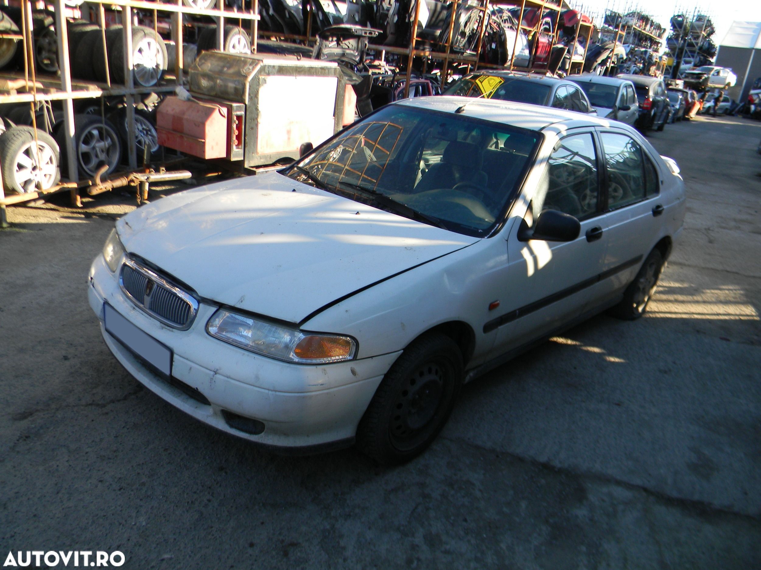 Dezmembrari  Rover 400 hatchback (RT)  1995  > 2000 416 Si Benzina - 1