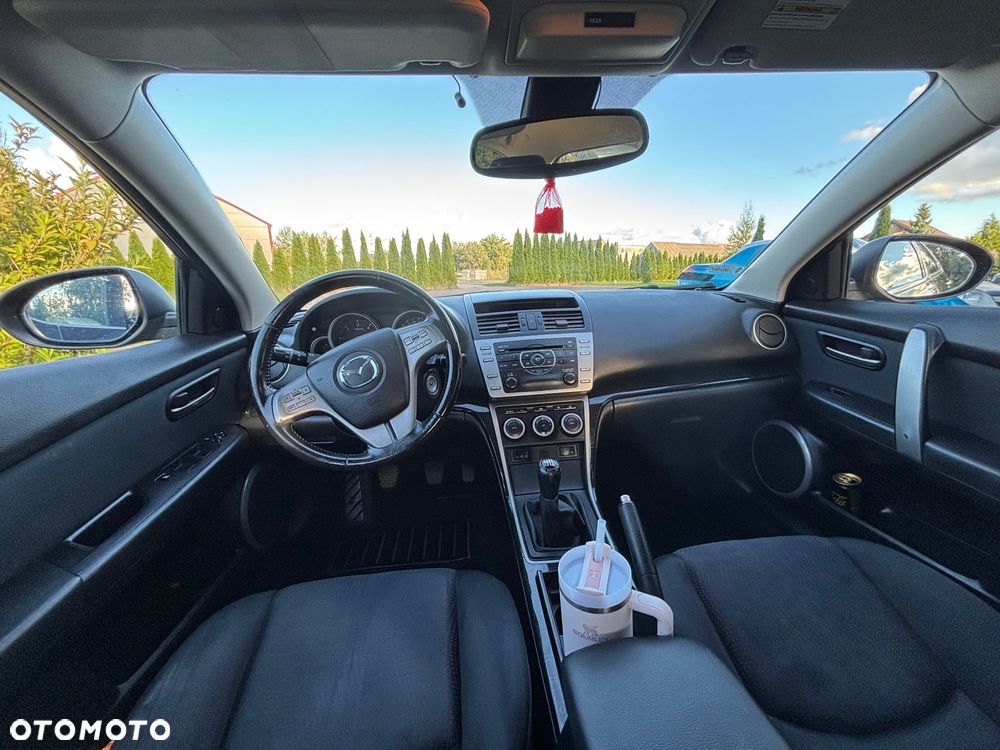 Mazda 6 - 6