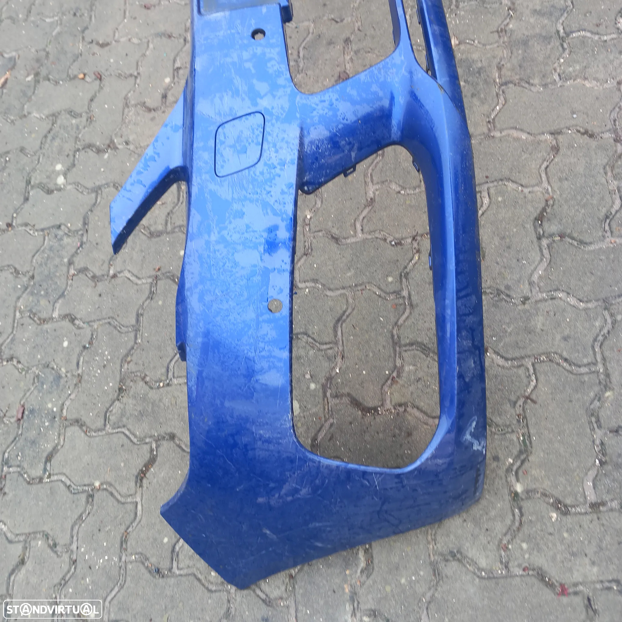 Para choques frente peugeot 308 - 4