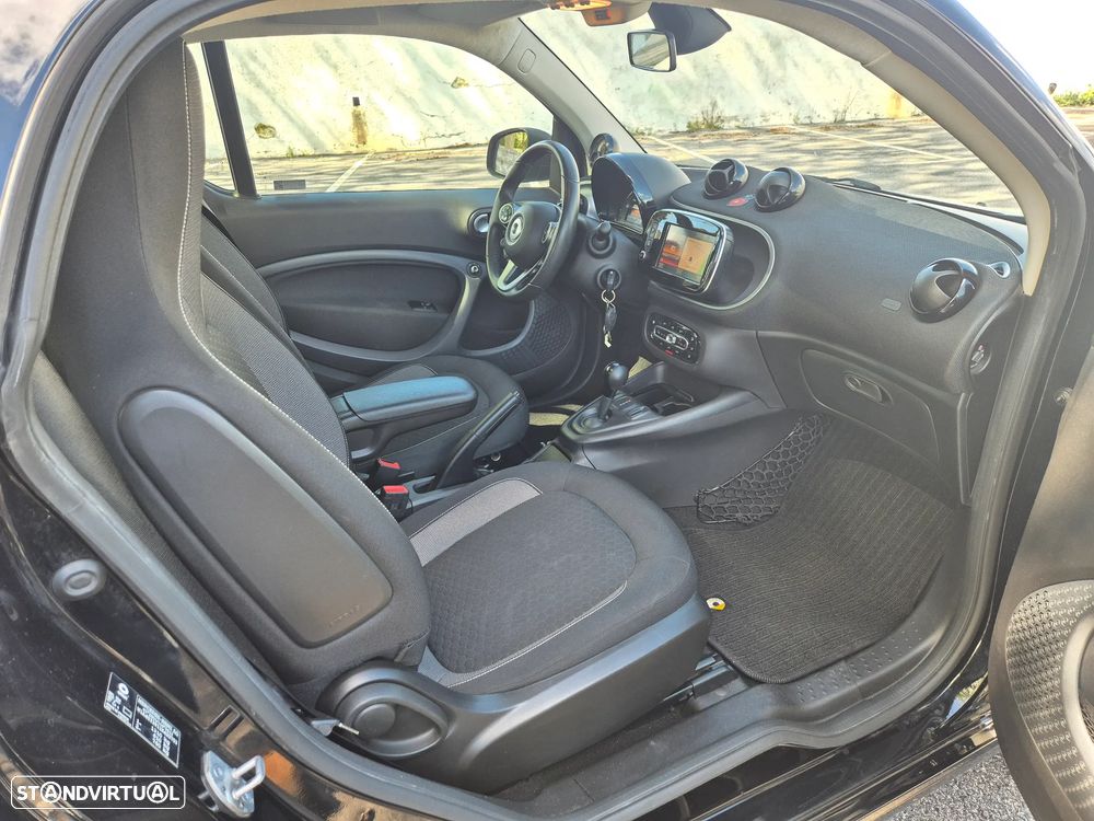 Smart ForTwo Coupé Drive Passion - 8