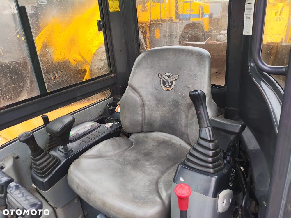 Case CX 26C/JAK MOWA TYLKO 900H - 25