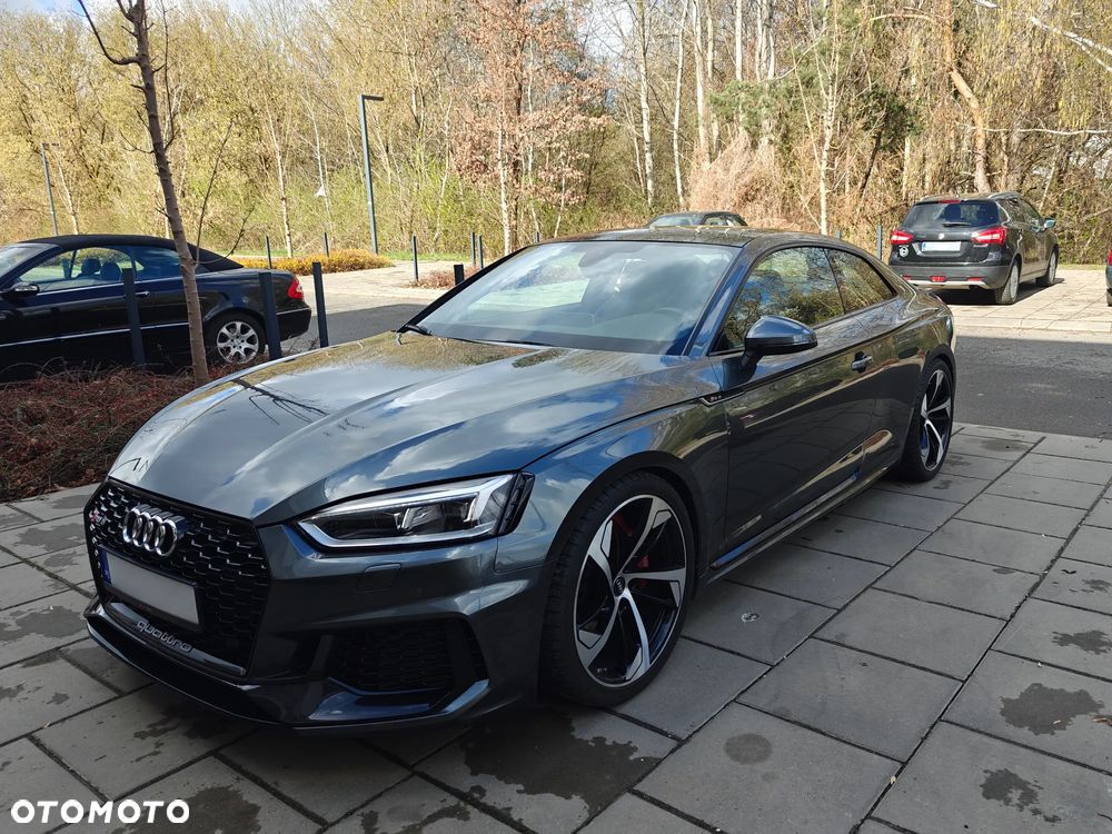 Audi RS5 Coupé TFSI quattro tiptronic - 2