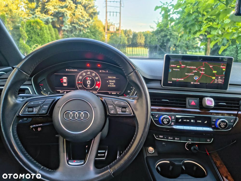 Audi A4 Limousine 2.0 TFSI Quattro Design S tronic - 9