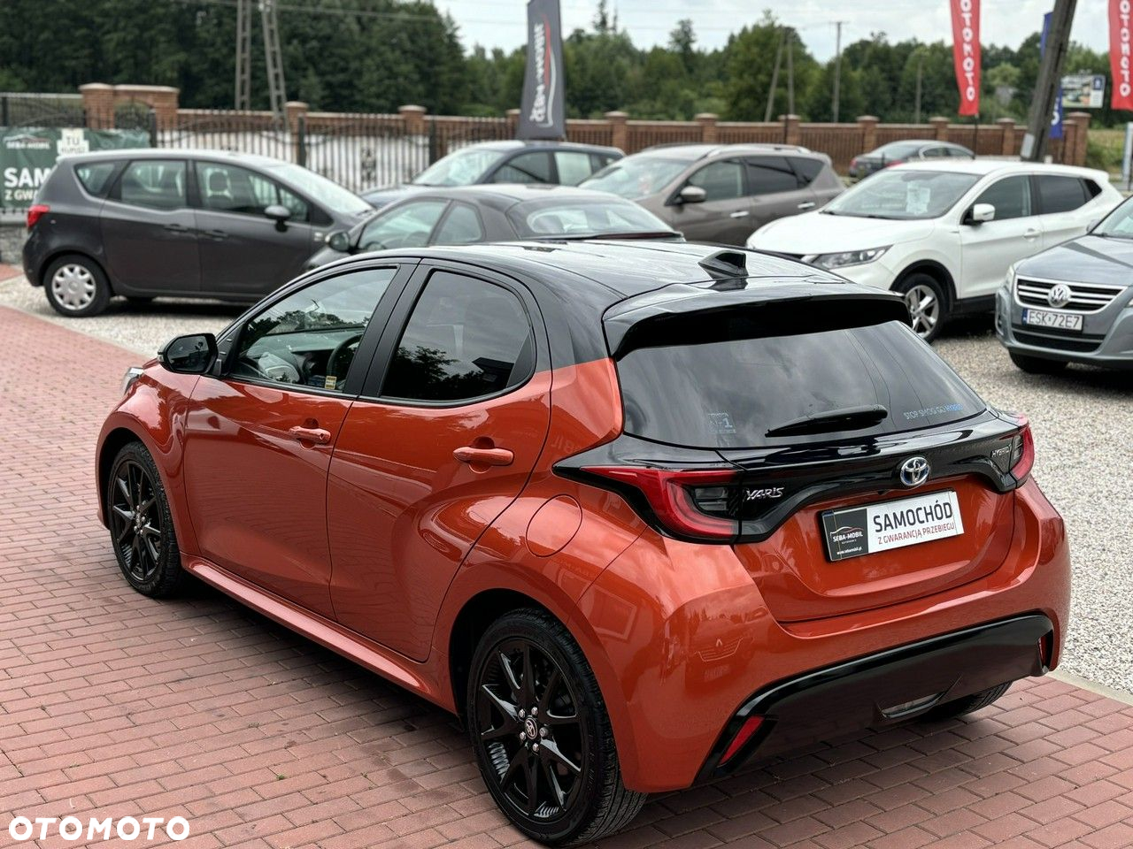Toyota Yaris - 11