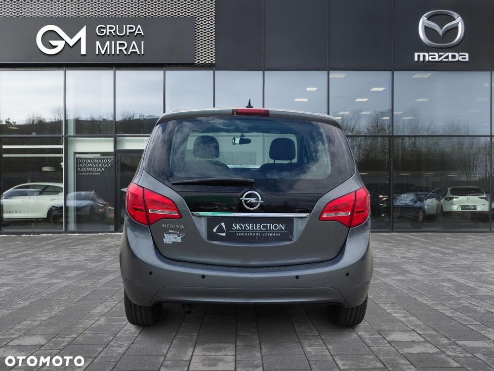 Opel Meriva 1.4 Enjoy - 4