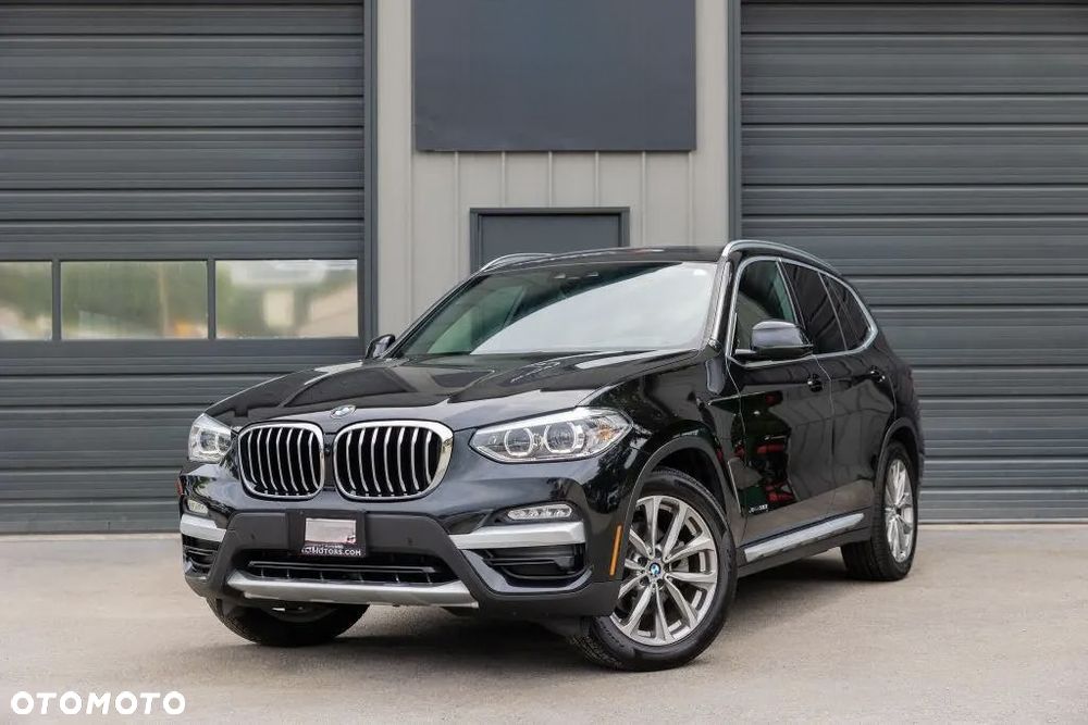 BMW X3 xDrive30i M Sport - 4