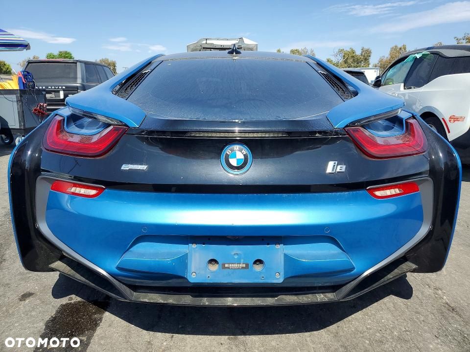 BMW i8 Standard - 6