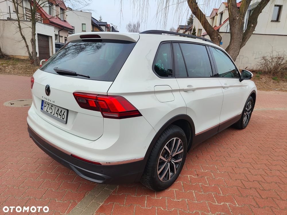 Volkswagen Tiguan 1.5 TSI EVO Comfortline DSG - 5