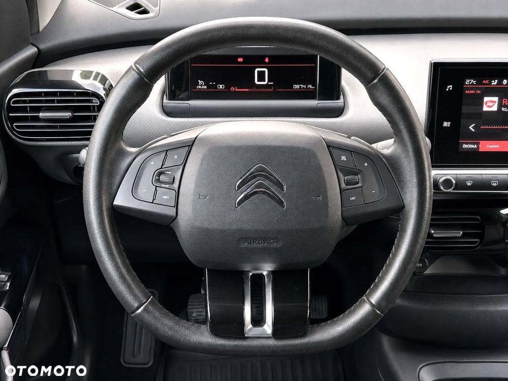 Citroën C4 Cactus 1.2 PureTech Shine Edition S&S - 20